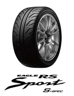 2月2日よりリニューアル グッドイヤー「EAGLE RS Sport S-SPEC